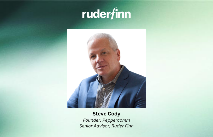 Steve Cody Elected to the Museum of Public Relations Board of Trustees